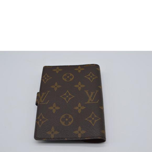 Louis Vuitton Ajanda PM Monogram Organizer Brown - Picture 2 of 4